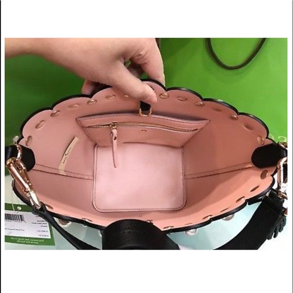 Kate Spade ♠️ Hayes Street Pearl Vanessa + wallet - Picture 4 of 8